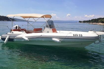 Ενοικίαση Φουσκωτό Marlin 790 Dynamic Cres