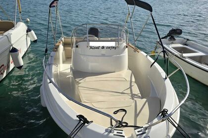 Rental Motorboat Jeanneau Cap camarat Rogoznica