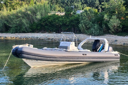 Charter RIB A Hellas 6.4 Volos Port