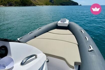 Noleggio Gommone Mirimare Sunrise 7 easy San Felice Circeo