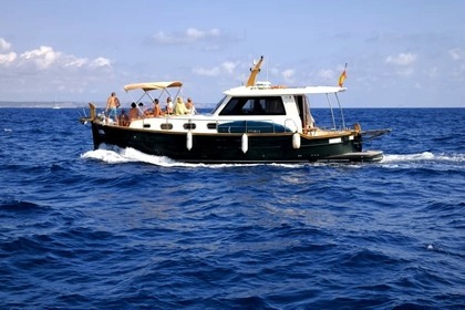 Alquiler Lancha Menorquin 145 Palma de Mallorca