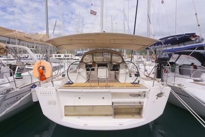 Hyra båt Segelbåt Dufour Yachts Dufour 460 GL Trogir