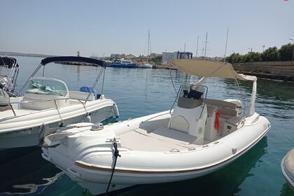 Charter RIB Nuova Jolly Prince 23 Gallipoli