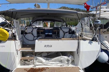 Hyra båt Segelbåt Bavaria Yachtbau Bavaria C50 Style - 3 + 1 cab. Göcek