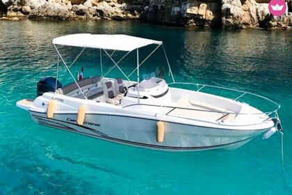 Noleggio Barca a motore Jeanneau Cap Camarat 6,5 Antibes