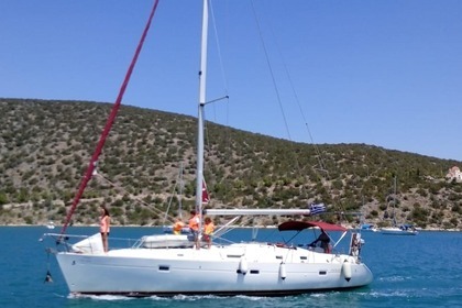 Charter Sailboat Beneteau Oceanis Clipper 411 Athens