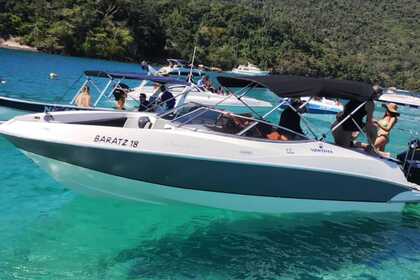 Aluguel Lancha Ventura motor boat Conceição de Jacareí