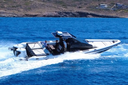 Miete RIB ZEN MARINE ZEN 40 Antiparos