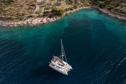 Rental Catamaran  Cervetti 44 Primošten
