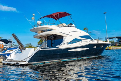 Charter Motorboat Ocean Pro 50 50 pés Rio de Janeiro