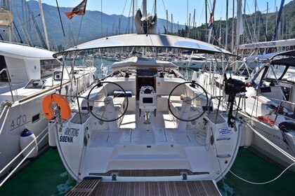 Hyra båt Segelbåt Bavaria Yachtbau Bavaria Cruiser 46 - 4 cab. Zaton