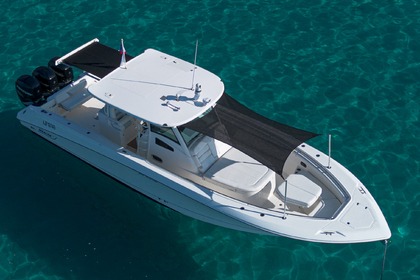 Charter Motorboat Boston Whaler 370 Outrage Monaco