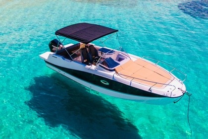 Noleggio Barca a motore Quicksilver Activ 755 Sundeck Quiberon