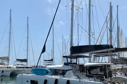 Location Catamaran Lagoon Lagoon 42 Athènes