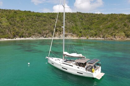 Hire Sailboat Dufour Yachts Dufour 530 - 4 + 1 cab. Tortola