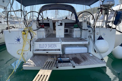 Miete Segelboot Jeanneau Sun Odyssey 440  Trogir