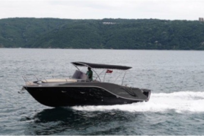 Charter Motorboat MOONDAY 800 Santa Pola