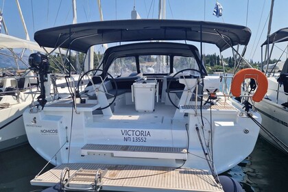 Location Voilier Beneteau Oceanis 46.1 Corfou