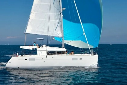 Location Catamaran Lagoon Lagoon 450 F Ibiza