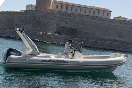 Miete RIB Capelli Capelli Tempest 770 Marseille