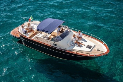 Aluguel Lancha Apreamare 38 Open Amalfi