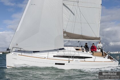 Charter Sailboat Jeanneau Sun Odyssey 349 - 2 cab. Biograd na Moru