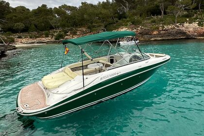 Hire Motorboat Four Winns 180 Horizon Alcúdia