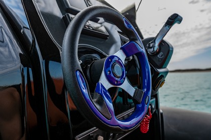 Noleggio Gommone NUOVA JOLLY 25 Ibiza