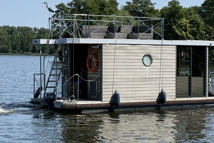 Hyra båt Husbåt RIVO SP ZO.O Campi 300 Berlin