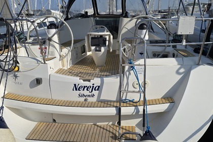 Aluguel Veleiro Jeanneau Sun Odyssey 42i Biograd na Moru