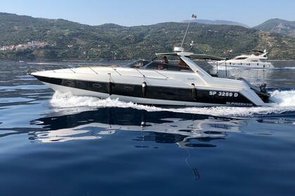 Charter Motorboat Sunseeker Camargue 46 Cefalù