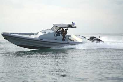 Rental RIB Zen 40 Laurium