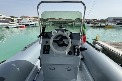 Charter RIB Acquaviva 635 Lignano Sabbiadoro