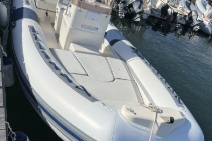 Noleggio Gommone BWA 750 America San Felice Circeo