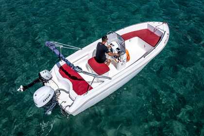 Ενοικίαση Σκάφος χωρίς δίπλωμα  A Hellas Creta Λαγανάς