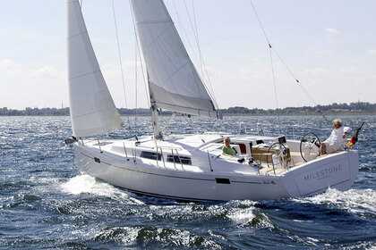 Verhuur Zeilboot Hanse Hanse 385 Dubrovnik