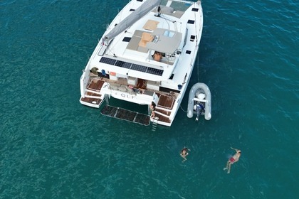 Miete Katamaran Fountaine Pajot Astréa 42 Cannes