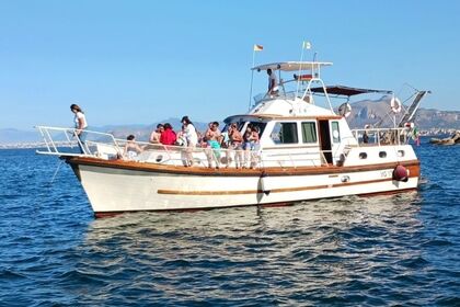 Miete Motorboot Motomar Motomar 43 S Palermo