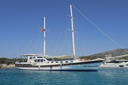 Location Goélette Costume 2013 Bodrum