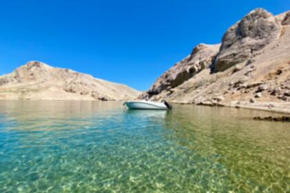 Noleggio Barca a motore Quicksilver Activ 555 Open Pago