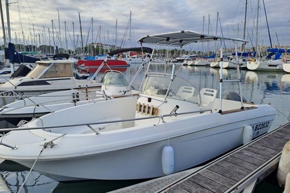 Alquiler Lancha Jeanneau Cap Camarat 6.5 Cc La Rochelle