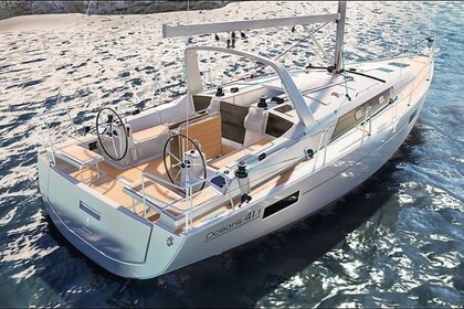 Rental Sailboat Bénéteau Oceanis 41.1 Tortola