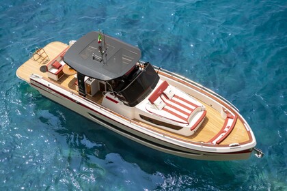 Ενοικίαση Μηχανοκίνητο σκάφος Italyure 38 Ft Positano