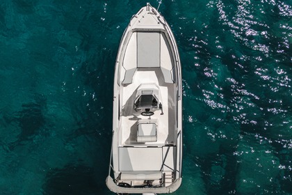 Rental Boat without license  Trimarchi Nica Palaiokastritsa