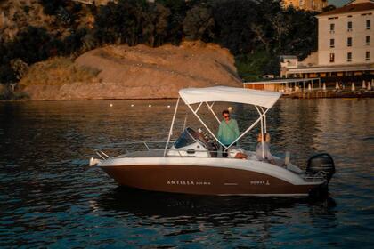 Чартер Моторная яхта Romar Bermuda 2 Позитано