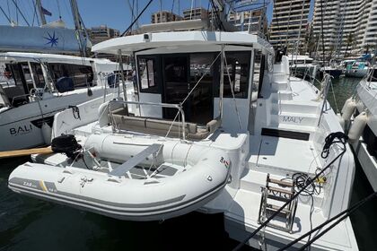 Alquiler Catamarán Catana Group Bali 4.2 - 4 + 1 cab. Palma de Mallorca