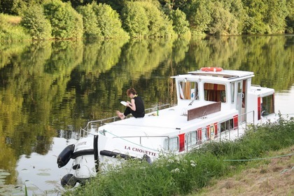 Noleggio Houseboat Custom 1107 W (Agde) 37cv Agde