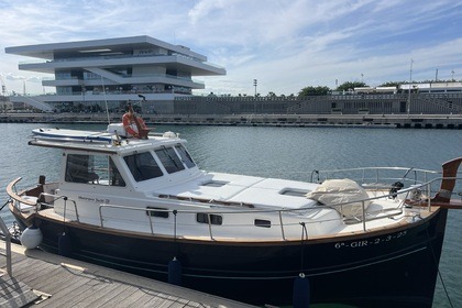 Hire Motorboat Menorquin 120 Valencia