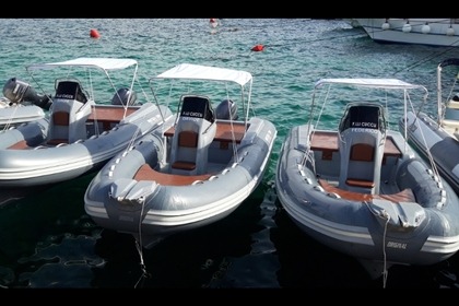 Miete RIB Original Marine Original 580 La Maddalena