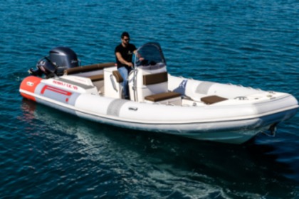 Rental RIB Pirelli P770FB Kalamata